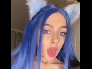 ahegao from maybe baby [ ass, drain, naked, ass, breasts, boobs, friend zone, fucked