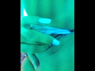 masturbating in the tanning bed.. doesn t everyone do that